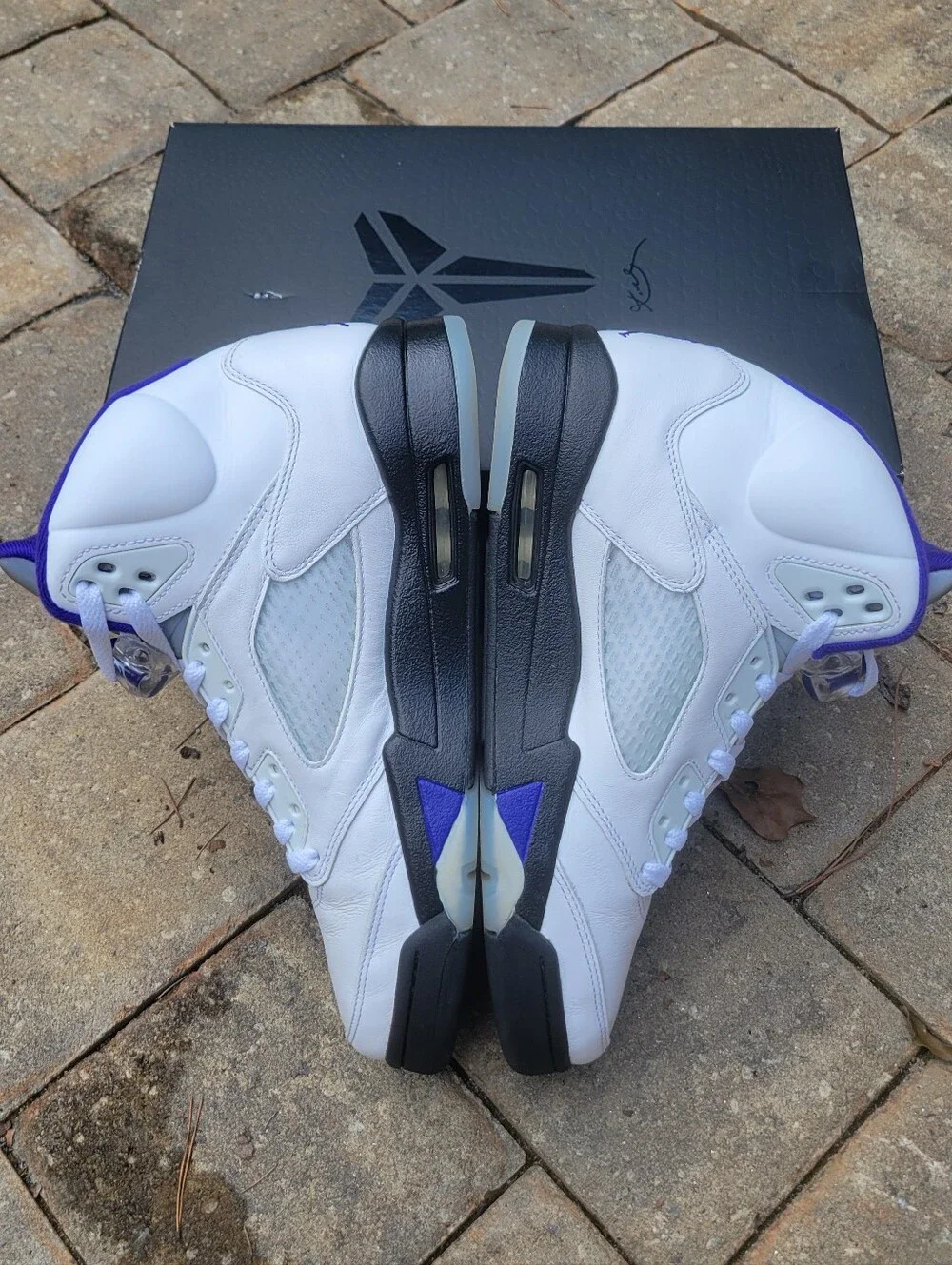 Jordan 5 Retro 'Dark Concord'